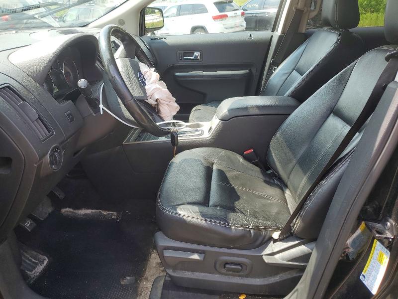 Photo 7 from auction – 2009 FORD EDGE with VIN 2FMDK39C59BA83510