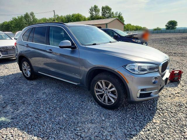 Photo 4 from auction – 2014 BMW X5 with VIN 5UXKS4C5XE0J94303