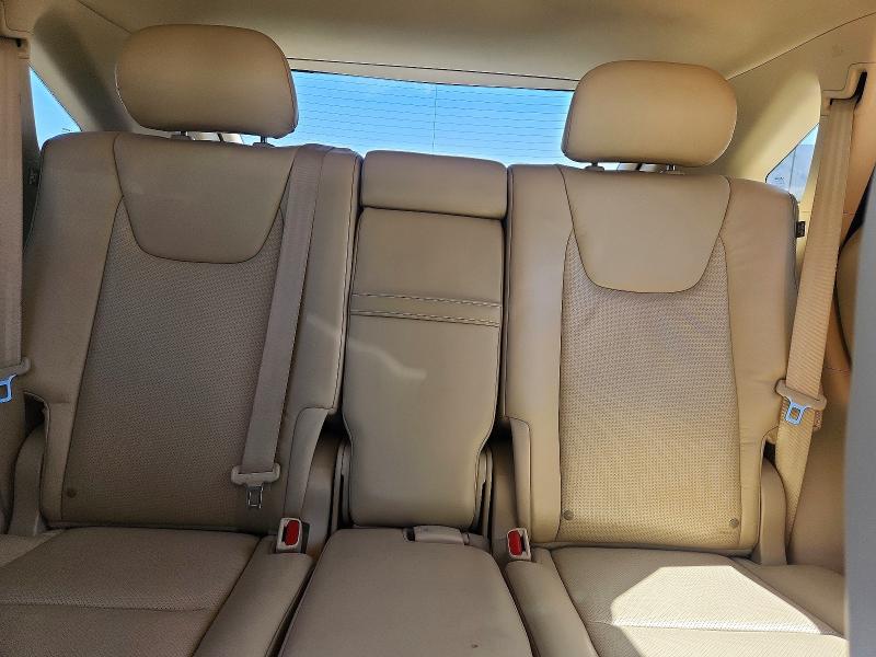 Photo 10 from auction – 2015 LEXUS RX 350 with VIN 2T2ZK1BA4FC173981