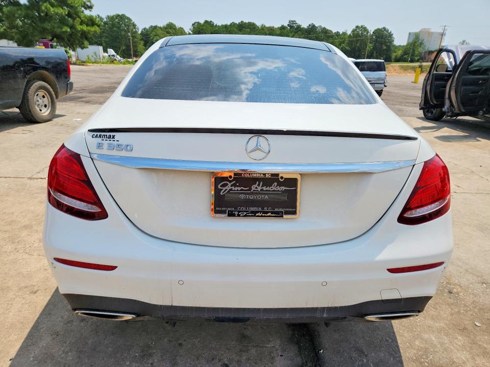 Photo 6 from auction – 2020 MERCEDES-BENZ E with VIN WDDZF8DB4LA747167