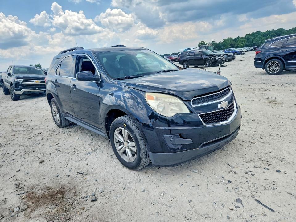 Zdjęcie 4 z aukcji – 2012 CHEVROLET EQUINOX z VIN 2GNALDEK5C1130918