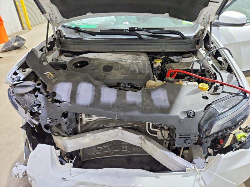Photo 11 from auction – 2019 JEEP CHEROKEE with VIN 1C4PJMLX3KD138803