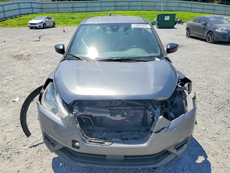 Photo 5 from auction – 2020 NISSAN KICKS with VIN 3N1CP5BV7LL576662