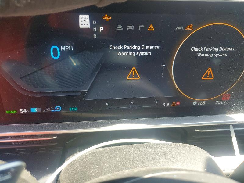 Photo 9 from auction – 2024 HYUNDAI IONIQ 6 with VIN KMHM34AC6RA075717