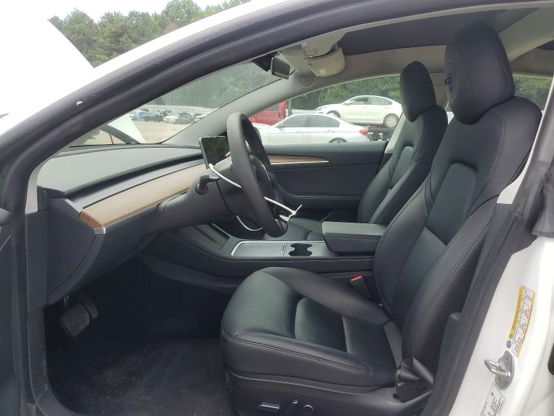 Photo 7 from auction – 2023 TESLA MODEL 3 with VIN 5YJ3E1EA7PF470382