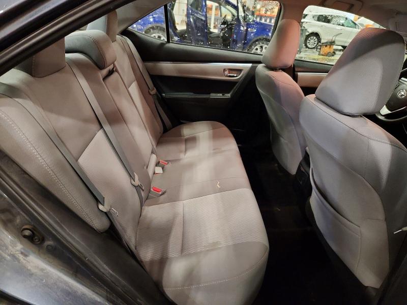 Photo 10 from auction – 2015 TOYOTA COROLLA with VIN 2T1BURHE8FC467554