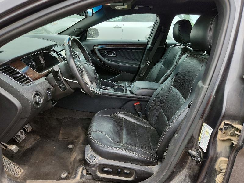 Photo 7 from auction – 2015 FORD TAURUS with VIN 1FAHP2F83FG152223