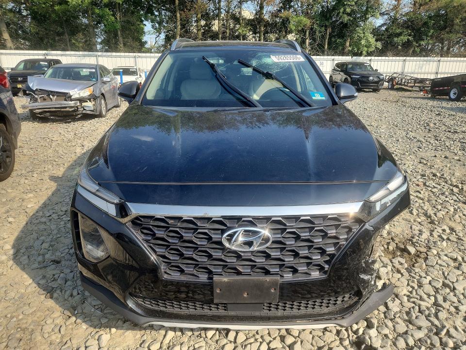 Photo 5 from auction – 2019 HYUNDAI SANTA FE with VIN 5NMS5CAD8KH055392