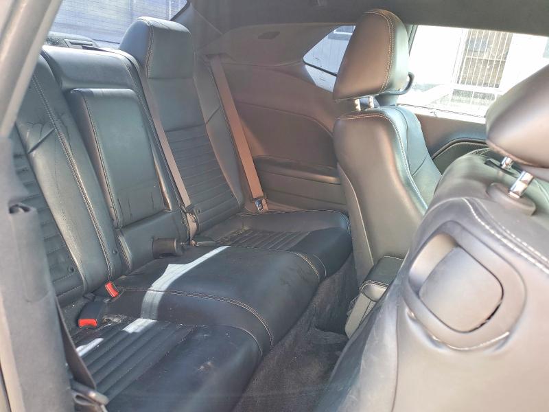 Photo 10 from auction – 2012 DODGE CHALLENGER with VIN 2C3CDYBT1CH146824