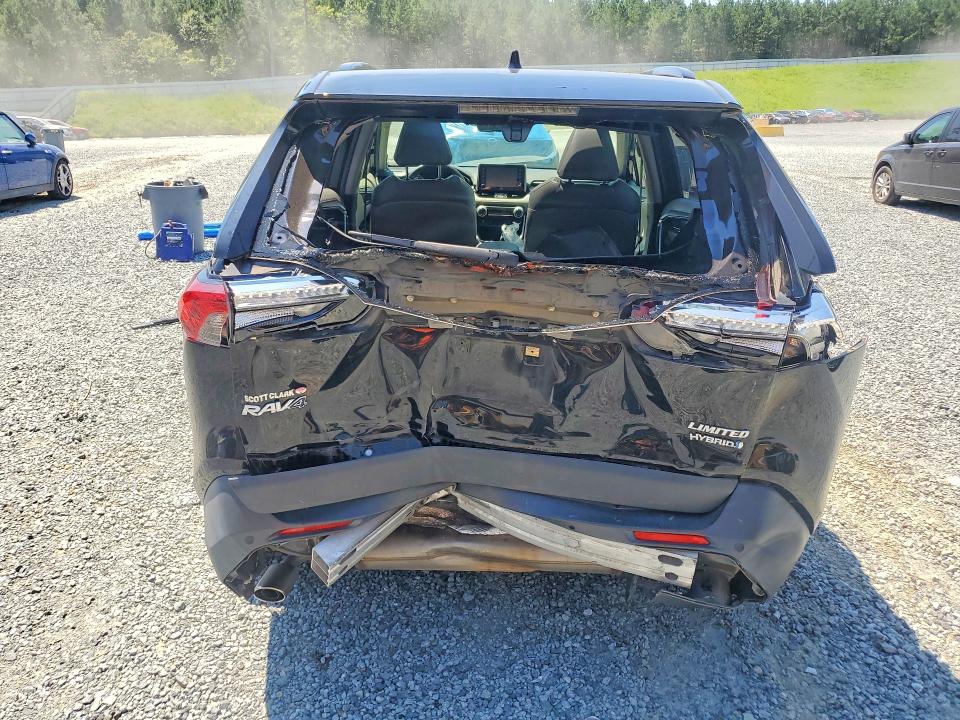Photo 6 from auction – 2020 TOYOTA RAV4 with VIN JTMD6RFV7LD002266