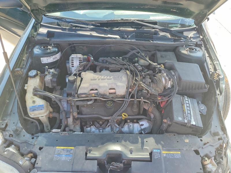 Photo 11 from auction – 2002 CHEVROLET MALIBU with VIN 1G1ND52J92M569849