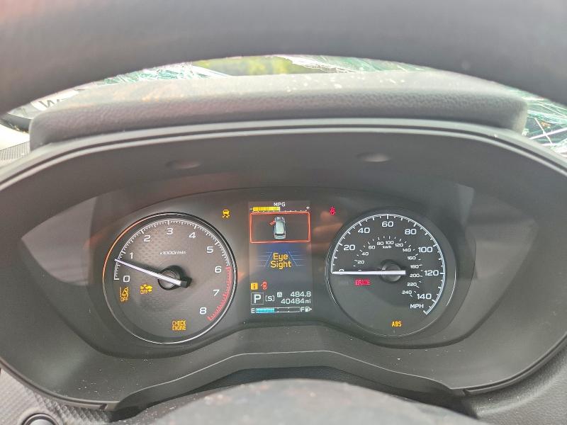 Photo 9 from auction – 2021 SUBARU FORESTER with VIN JF2SKADC9MH575249