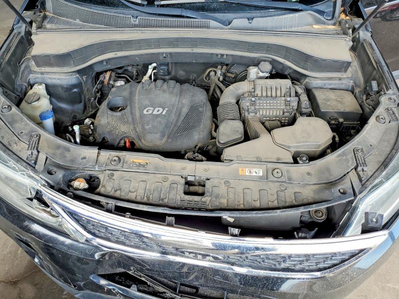 Photo 12 from auction – 2015 KIA SORENTO with VIN 5XYKT4A65FG647118