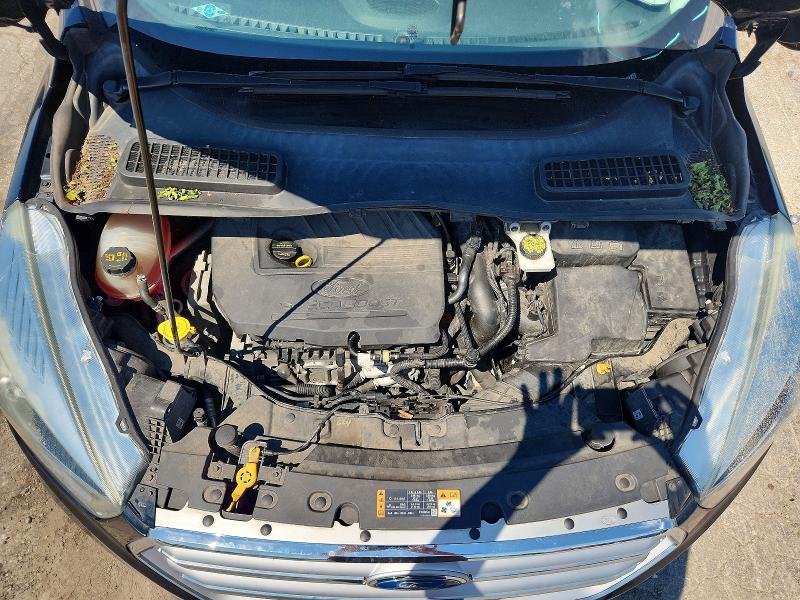Photo 11 from auction – 2017 FORD ESCAPE with VIN 1FMCU0GD0HUB41743