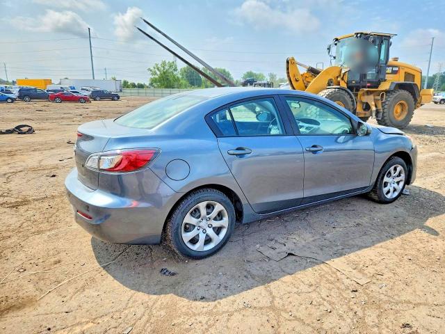 Photo 3 from auction – 2012 MAZDA 3 with VIN JM1BL1UF1C1500946