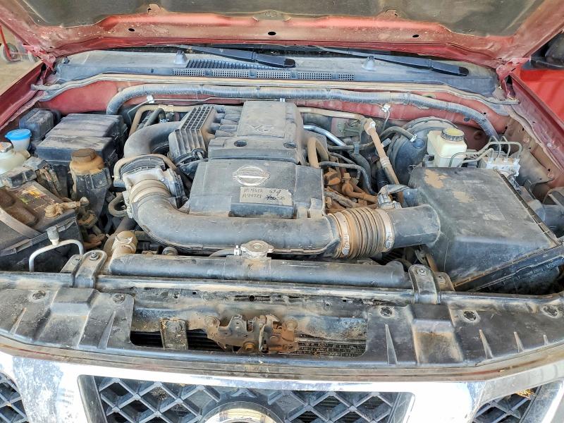 Photo 11 from auction – 2018 NISSAN FRONTIER with VIN 1N6AD0ER3JN707000
