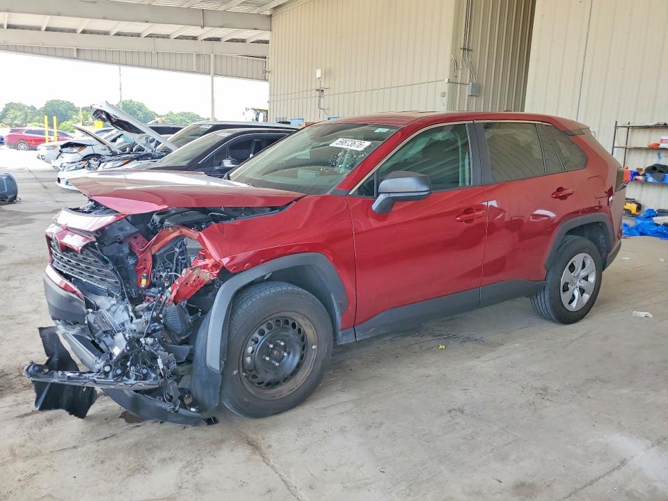 2024 TOYOTA RAV4 - Търг №59873676
