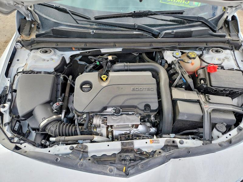 Photo 11 from auction – 2023 CHEVROLET MALIBU with VIN 1G1ZD5ST4PF220712