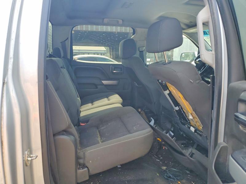 Photo 10 from auction – 2015 CHEVROLET SILVERADO with VIN 3GCUKREC4FG438933
