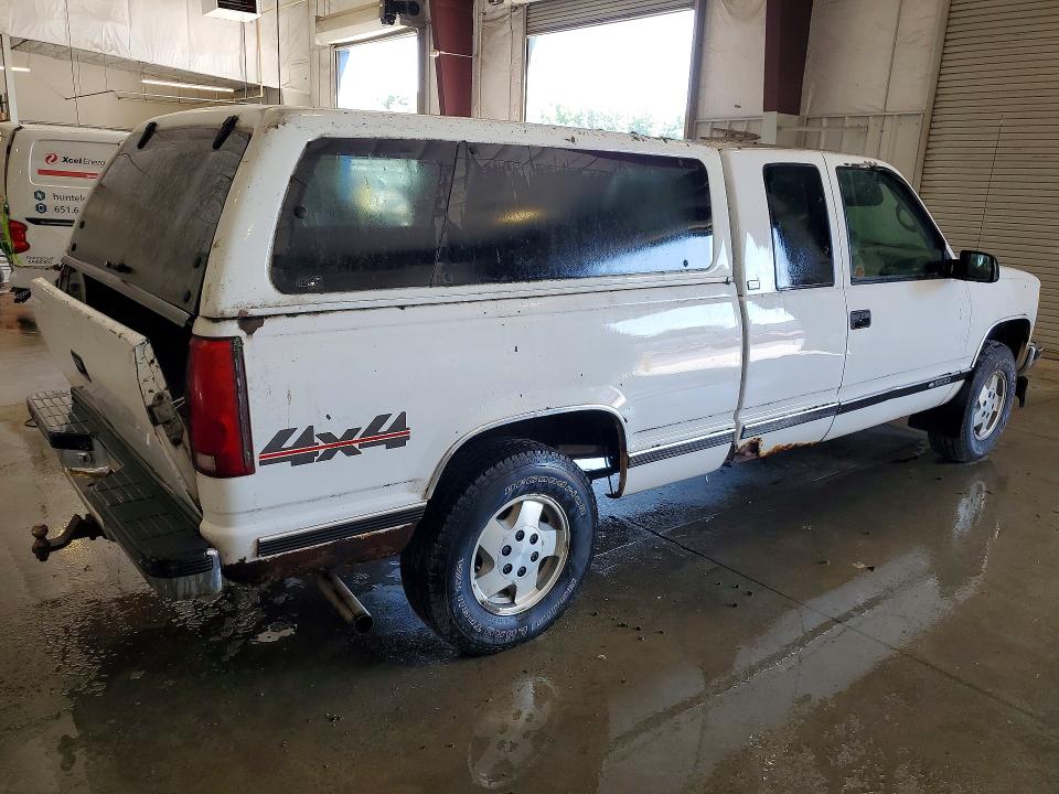 Photo 3 from auction – 1995 CHEVROLET GMT-400 with VIN 2GCEK19K0S1282223