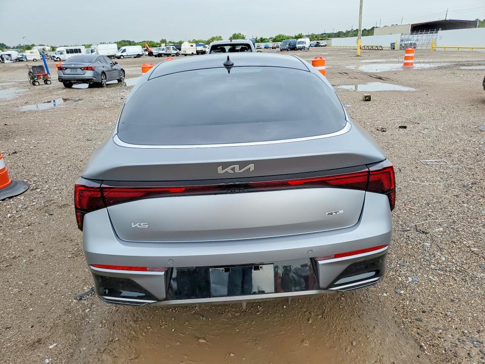Photo 6 from auction – 2026 KIA K5 with VIN KNAG64J75T5503396