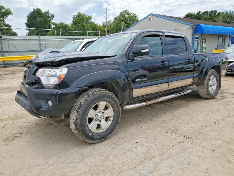 2012 TOYOTA TACOMA - Търг №62695916