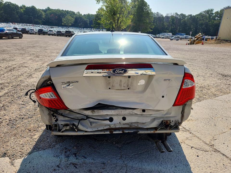 Photo 6 from auction – 2012 FORD FUSION with VIN 3FAHP0JAXCR206443