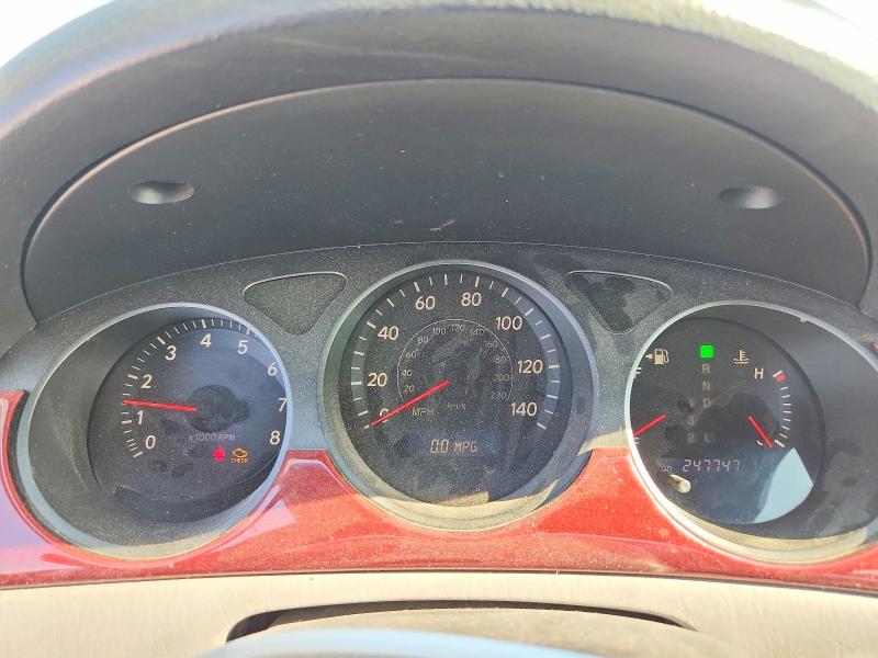 Zdjęcie 9 z aukcji – 2003 LEXUS ES z VIN JTHBF30GX30140632