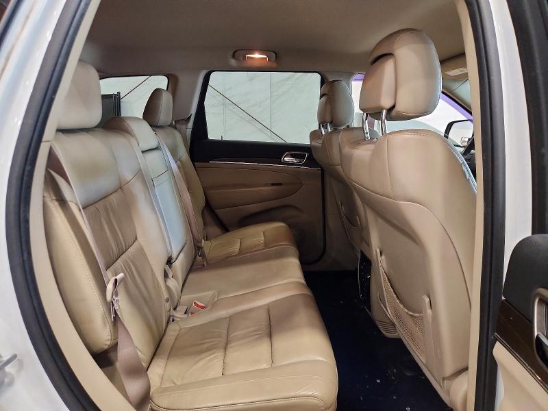 Photo 11 from auction – 2015 JEEP GRAND CHEROKEE with VIN 1C4RJFBG4FC756911