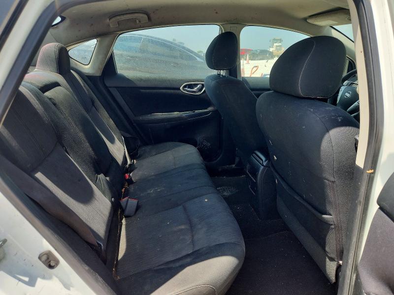 Photo 10 from auction – 2014 NISSAN SENTRA with VIN 3N1AB7AP7EY279191