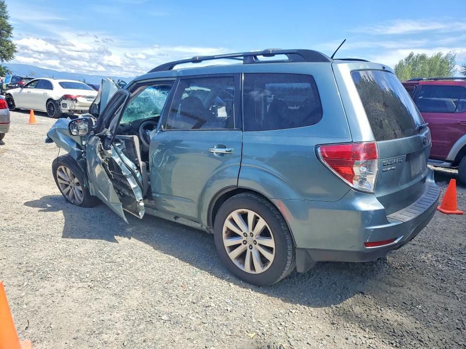 Photo 2 from auction – 2012 SUBARU FORESTER with VIN JF2SHAEC4CH469416