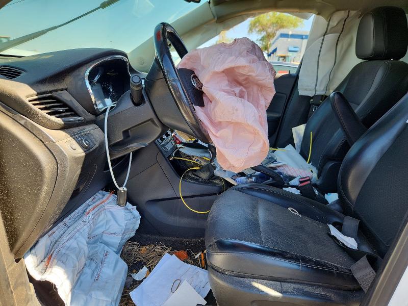 Photo 7 from auction – 2021 BUICK ENCORE with VIN KL4CJESM4MB369486