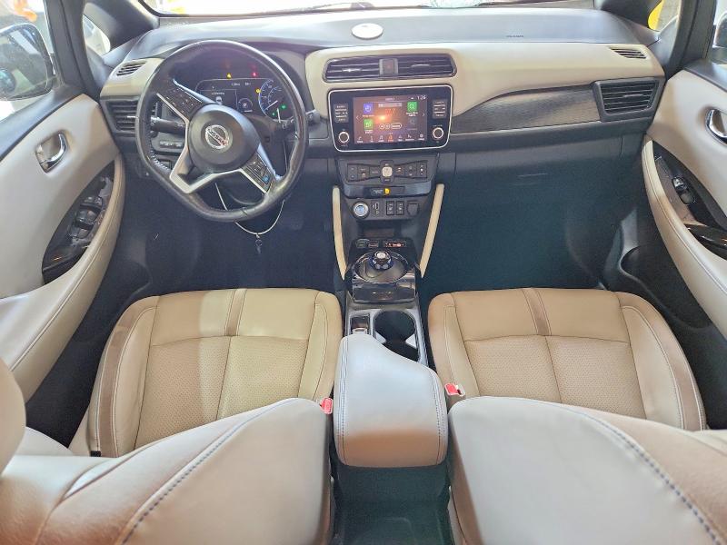 Photo 8 from auction – 2019 NISSAN LEAF with VIN 1N4BZ1CP2KC316262