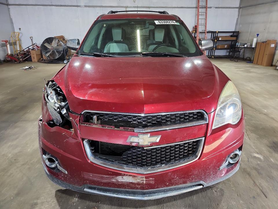 Photo 5 from auction – 2012 CHEVROLET EQUINOX with VIN 2GNFLGE5XC6310853