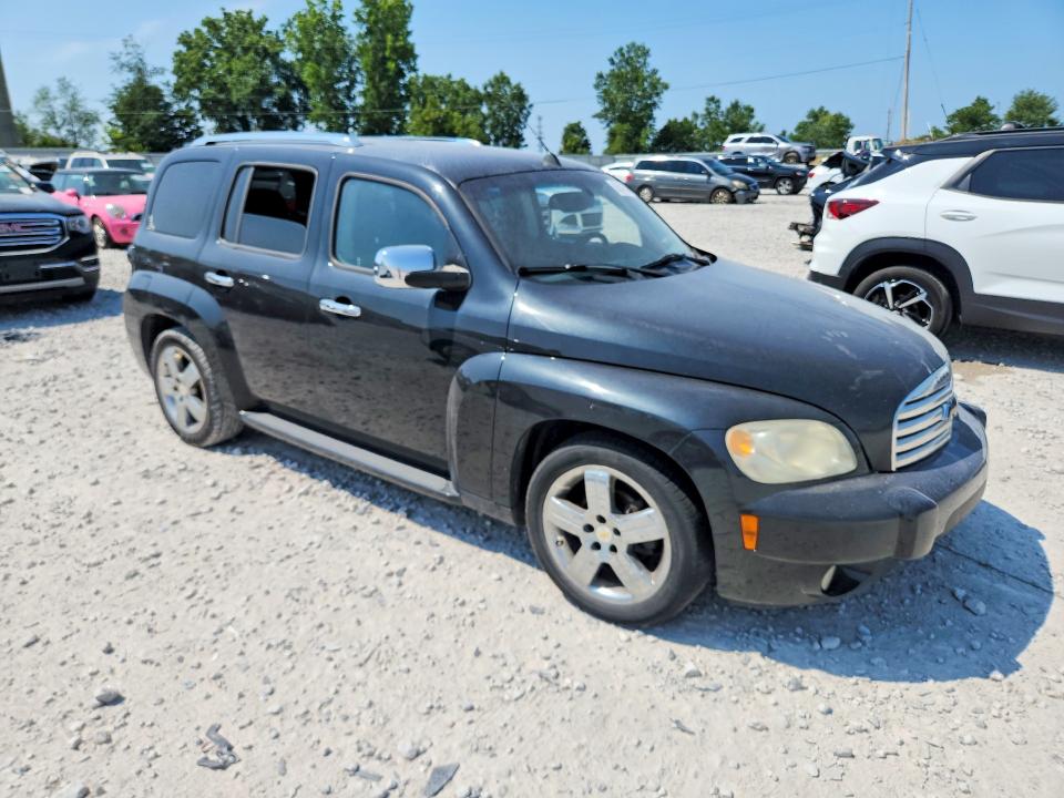 Photo 4 from auction – 2011 CHEVROLET HHR with VIN 3GNBACFUXBS548933