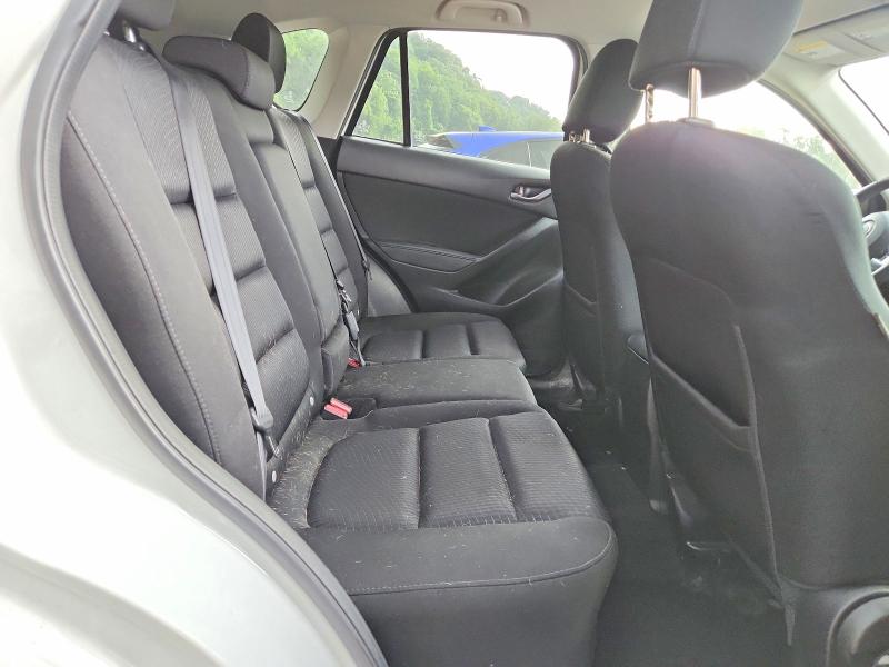 Photo 11 from auction – 2014 MAZDA CX-5 with VIN JM3KE4CY6E0307772