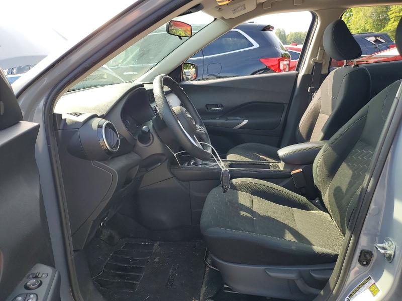 Photo 7 from auction – 2023 NISSAN KICKS with VIN 3N1CP5CV2PL546943
