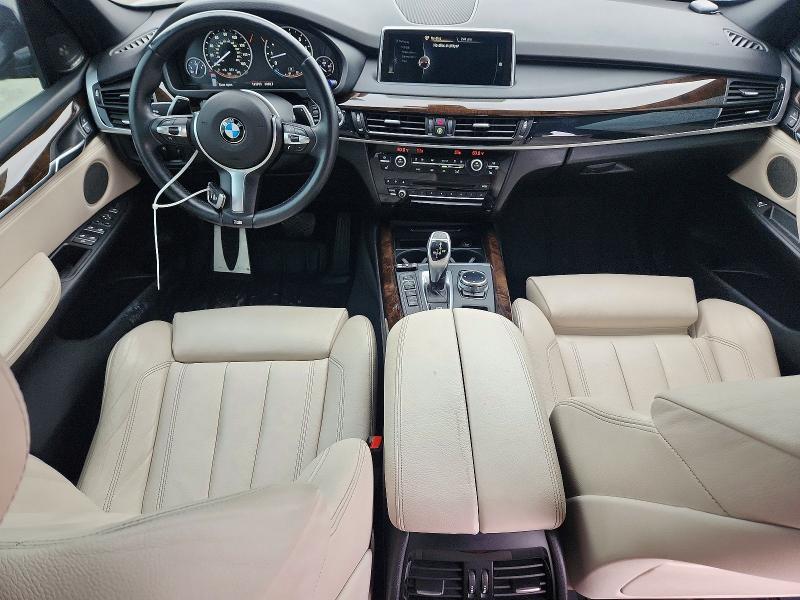 Photo 8 from auction – 2014 BMW X5 with VIN 5UXKR0C53E0H21928