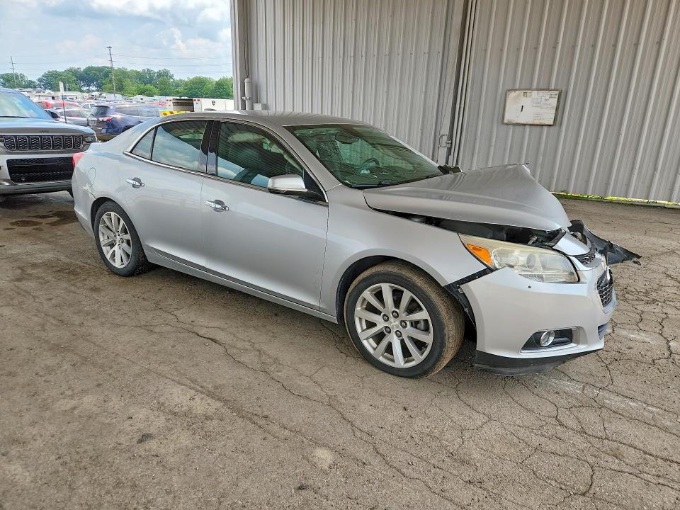 Photo 4 from auction – 2016 CHEVROLET MALIBU LIMITED with VIN 1G11E5SA2GF168716