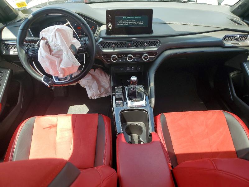 Photo 8 from auction – 2024 ACURA INTEGRA with VIN 19UDE4G74RA025330