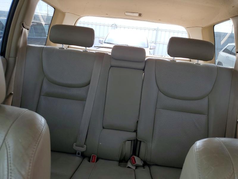 Photo 10 from auction – 2002 TOYOTA HIGHLANDER with VIN JTEHF21A120073185