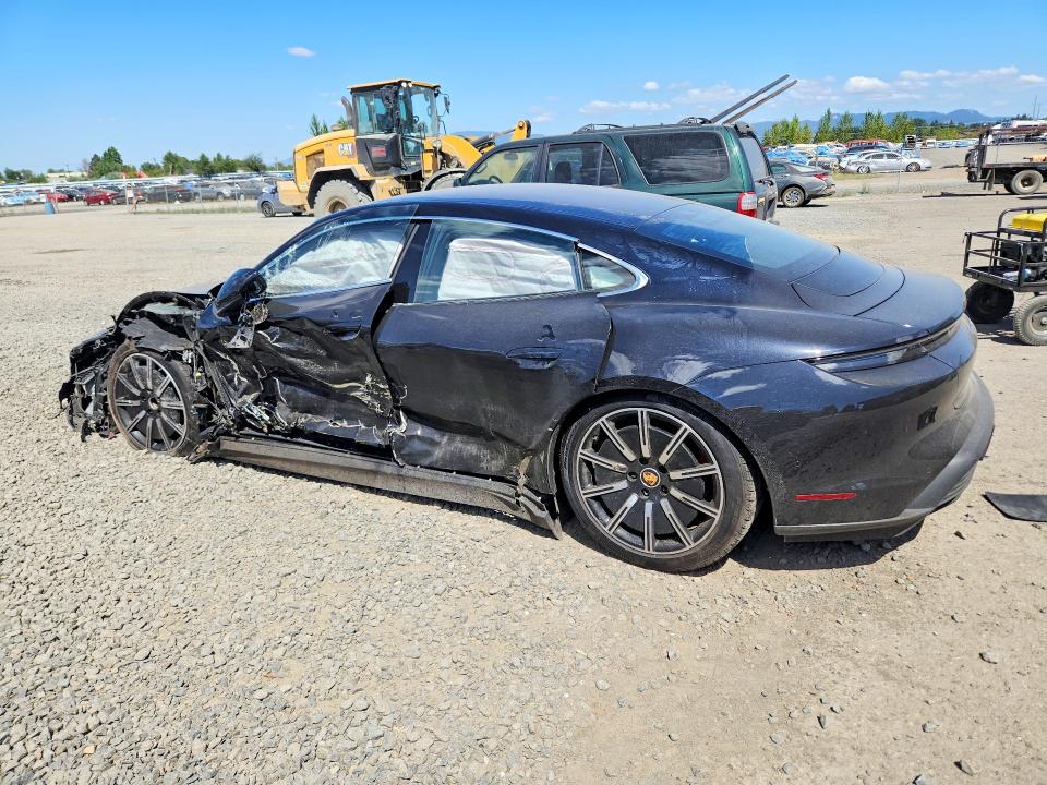 Photo 2 from auction – 2020 PORSCHE TAYCAN with VIN WP0AB2Y17LSA53457