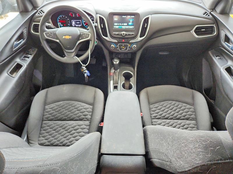 Photo 8 from auction – 2018 CHEVROLET EQUINOX with VIN 3GNAXSEV9JS596713
