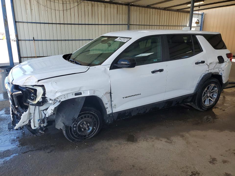 GMC TERRAIN 2026 with VIN 3GKALUEG5TL398049 - Photo from auction