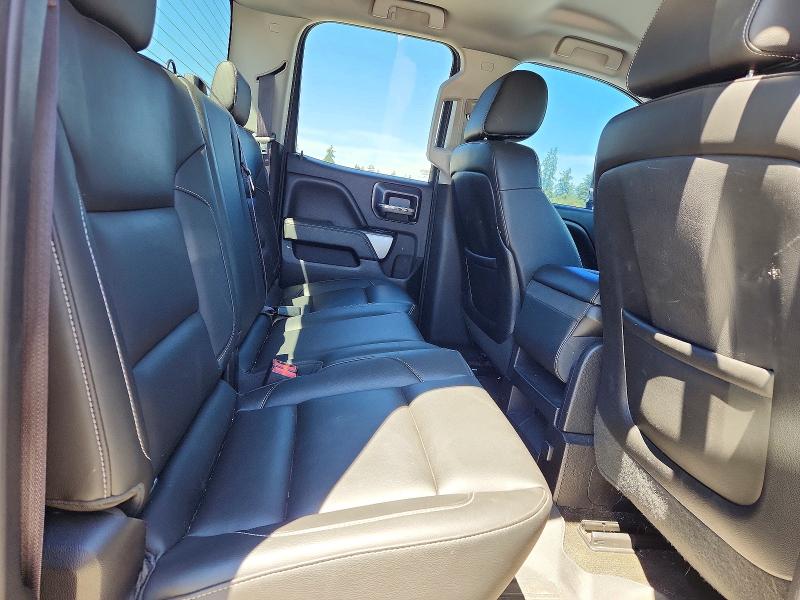 Photo 10 from auction – 2015 CHEVROLET SILVERADO with VIN 1GCVKREC7FZ181397