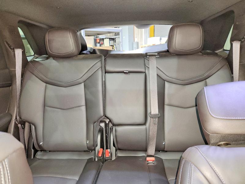 Photo 10 from auction – 2024 CADILLAC XT5 with VIN 1GYKNDR40RZ710882