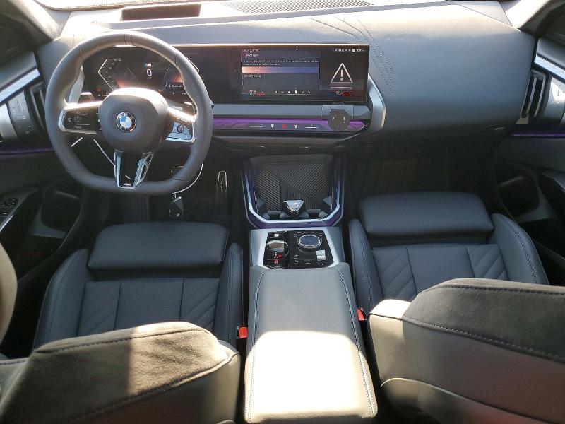Photo 8 from auction – 2026 BMW X3 with VIN 5UX53GP06T9315511
