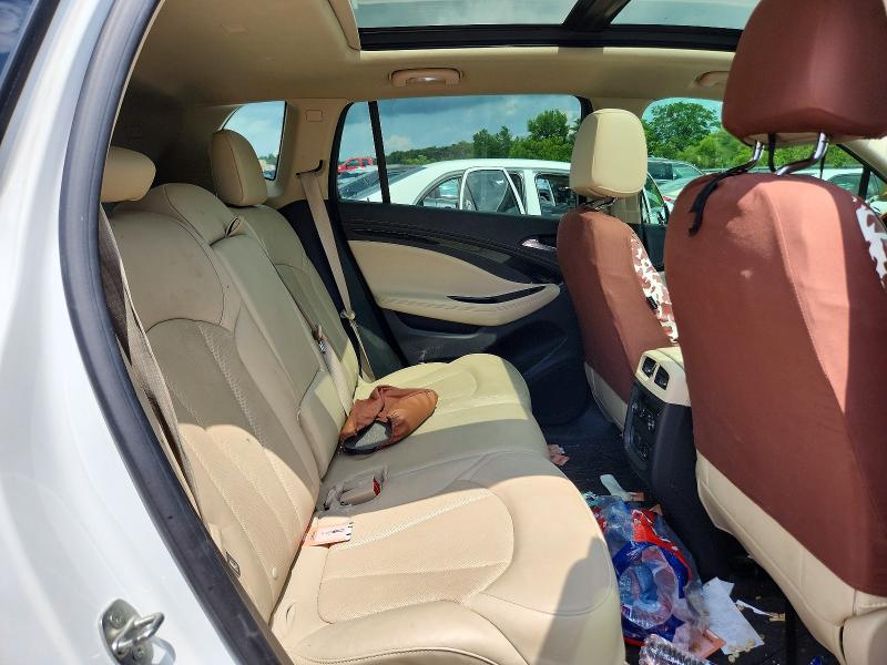 Photo 11 from auction – 2017 BUICK ENVISION with VIN LRBFXDSA8HD093811