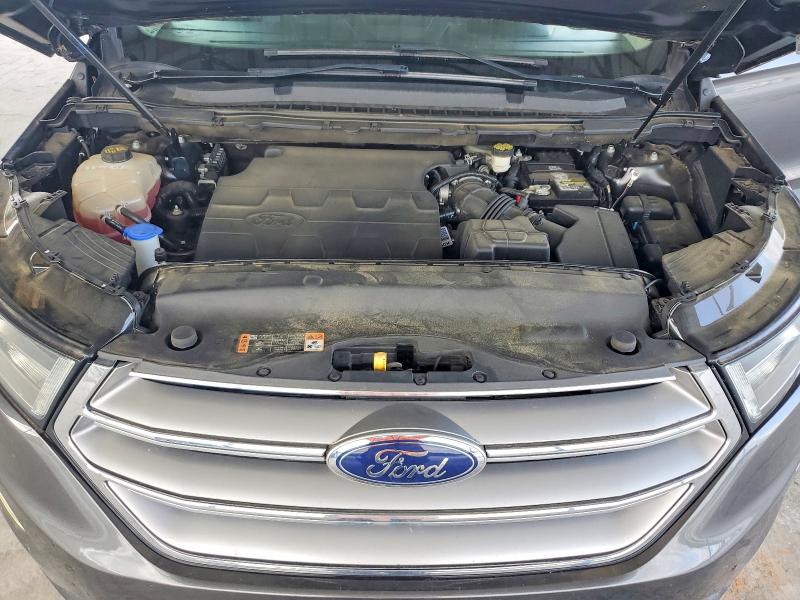 Photo 11 from auction – 2017 FORD EDGE with VIN 2FMPK3K80HBC24548