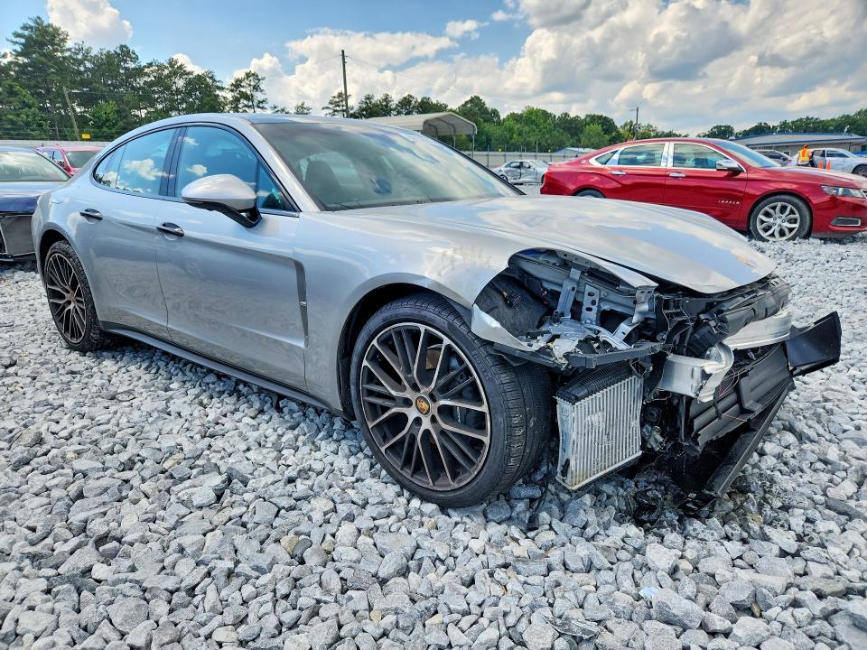 Photo 4 from auction – 2023 PORSCHE PANAMERA with VIN WP0AJ2A74PL103570